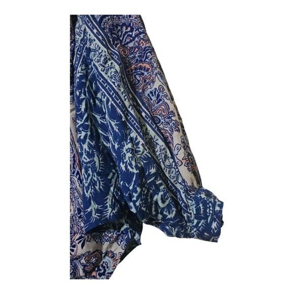 FREE PEOPLE Midnight Fever Buttondown - Size XS - Picture 8 of 10